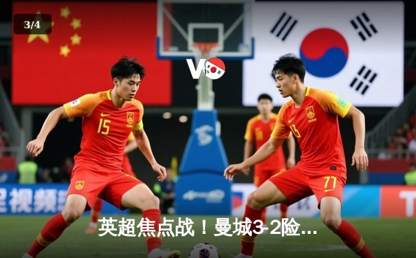 英超焦点战！曼城3-2险胜利物浦，哈兰德双响+绝杀助蓝月亮登顶 - 3